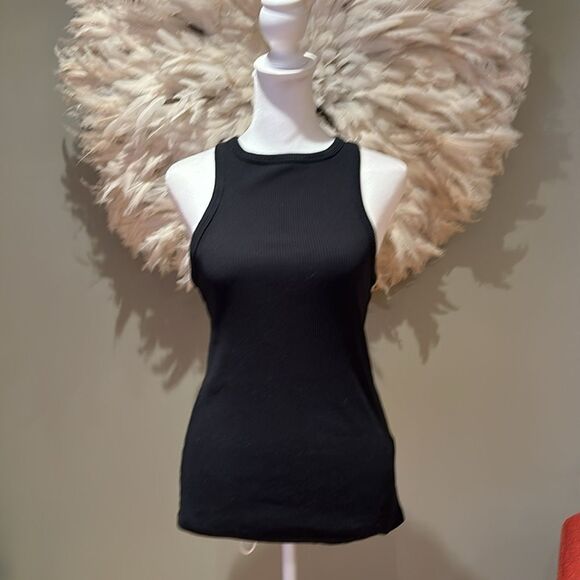 Agolde Bailey tank top - Picture 7 of 8